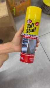 Stp Tuff Stuff Multipurpose Foam Cleaner