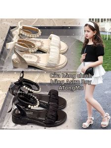 ATONGMU | Non-slip Stylish Girls Sandal