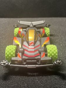 Ultra-light Sponge Off-Road Tires 33mm Close Water Model Wheels for 4WD RC Car Small Path Hub Compatible Durable Toy Parts