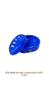 W/Soap CASE Box Dish Case Holder Container Bath Shower CYK C-883