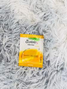 โลชั่นกันยุง ซอฟเฟล 8มล. แบ่งขายของละ 8 บาท มี 2 กลิ่นให้เลือก กลิ่นรวมดอกไม้ และ กลิ้นผิวส้ม