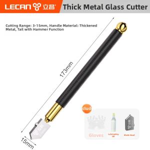 LECAN | Cutting Tool for Glass Tile