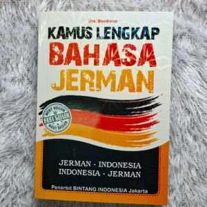 KAMUS LENGKAP BAHASA JERMAN KECIL