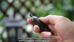 IOS Keychain Tracker   Find My Precise Location Upgrade Location Chip   Ultra-low Power Consumption Ultra-long Standby Time Anti-loss Alarm