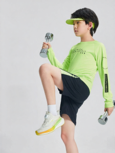 XTEP | Moisture Wicking Quick Dry Children T-Shirt