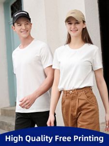 JINGYILAIXIU | Custom Logo T-Shirt Short Sleeve