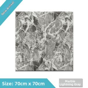 3D Self-adhesive Waterproof Anti-collision Wallpaper Warm Decor for Kids Room and Bedroom