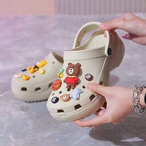 Sandal Baim Wanita Kekinian Import Korea Terbaru Premium EVA