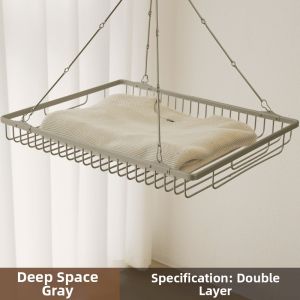 YOULEJU | Wool and Cashmere Friendly Clothes Drying Rack