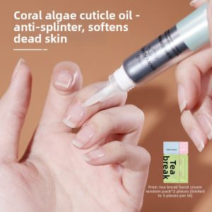Candy Moyo | Nail Nourishment Oil Joint Care Restoration