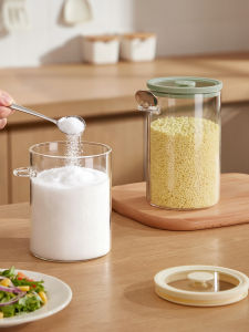 YYIEDERNG | Airtight Seasoning Jar For Home Use