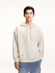 Jack Jones | NBA Collaboration Deer Team Hooded Sweatshirt
