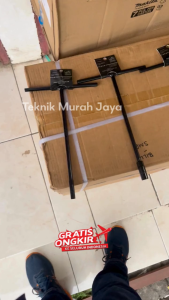 TEKIPO TEKIRO ORI Kunci Sok T 8 - 10 - 12 - 14 MM Sock T Long Socket Wrench Kunci T Socket TYPE T Jepang Japan