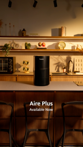 Happie HEPA 14 Air Purifier Aire Plus