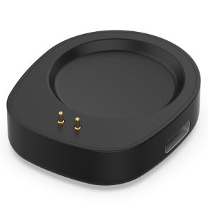 Charging Dock Adapter for Amazfit T-Rex 3 / Balance 2 Charging Replacement Magnetic Charger for Amazfit Helio Strap Smartwatch