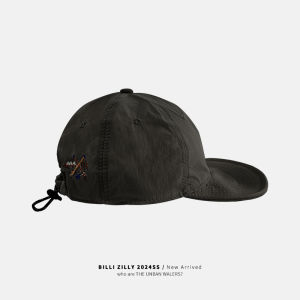 BILLI ZILLY | Lightweight Quick Drying Sun Visor Baseball Cap