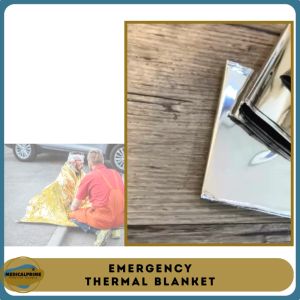 Emergency Survival Thermal Blanket Waterproof