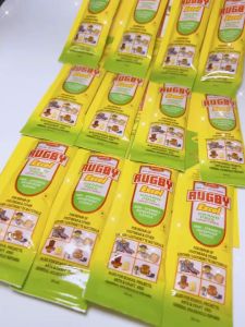 Bostik Rugby Sulit Pack Glue Stick 20ml*12pcs