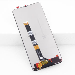 Màn Hình LCD 6.74 Inch Cho Realme Note 50 RMX3834 Cảm Ứng Điện Dung Kèm Khung Tương Thích OPPO Linh Kiện Thay Thế Điện Thoại Di Động