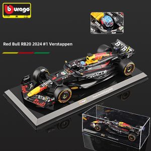 Bburago | Collectible Realistic 1:24 F1 Model
