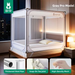 Ou Yun | Fall Prevention Infant Bed Mosquito Net
