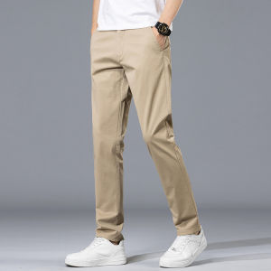 TUCANO | Pure Cotton Casual Business Trousers