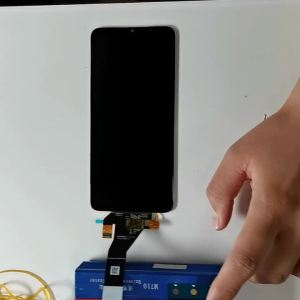 6.53" For Xiaomi POCO M3 LCD Redmi 9T LCD Display Touch Screen Digitizer For M2010J19CG M2010J19CI LCD Display Replacement Parts