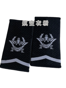 Soft Shoulder Patches Set Style Airport Security 09 Shirt Jacket Shoulder Patches Outdoor Camping Travel Military Fan Accessories