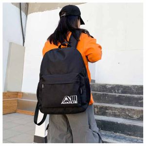 กระเป๋าเป้สะพายหลังนักเรียน Dounor วัสดุ Oxford น้ำหนักเบา ป้องกันน้ำ กระเป๋าใส่โน้ตบุ๊ก 14 นิ้ว กระเป๋าเดินทางแบบลำลองสำหรับนักเรียนระดับมัธยมต้นและมัธยมปลาย