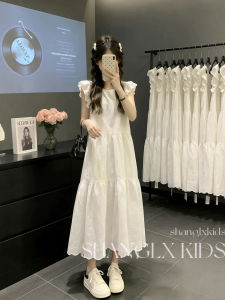 SHANGLEXIONG | Đầm Hè Elegante Cho Bé Gái