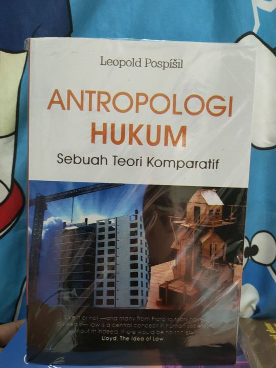 Antropologi Hukum Sebuah Teori Komparatif Lazada Indonesia