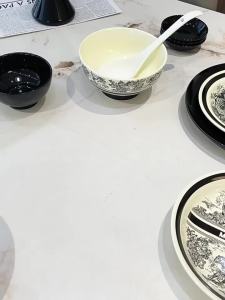 ZUNMOS | Luxury Retro Ceramic Dinnerware Set