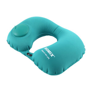 BAG AND GO | Inflatable U-Shaped Neck Pillow Travel Support