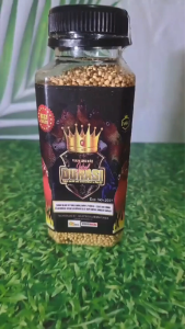 "PAKAN JEBOL DURASI 200GR" MAKANAN BURUNG LOVEBIRDVITAMINPENGGACOR BURUNG