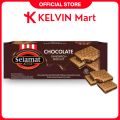 Wafer Selamat Biscuit Chocolate pck 100g | KELVIN Mart. 