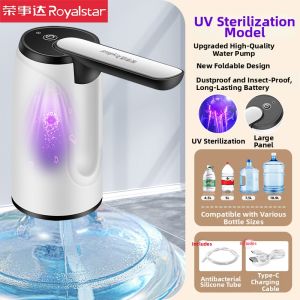 FUXINZHI | Automatic Electric Bucket Water Dispenser