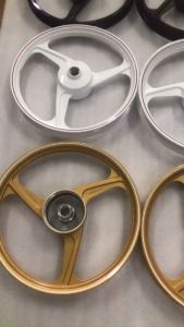 MÂM VÀNH ĐÚC 3 CÂY YA ĐÙM-PHANH CƠ HONDA WAVE @ S RSX 110BLADE 110DREAM 110 GẮN ZIN KHÔNG CHẾ CHÁO THEO XE