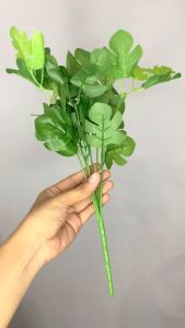 Hiasan Ruangan dengan Daun Buatan Artificial Unik - AL11