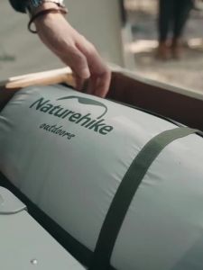NatureHike | All-Season Couples Portable Outdoor Camping Sleeping Bag