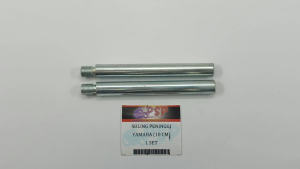 Suling Peninggi Skok Yamaha 10 CM - Sambungan Peninggi Shock Depan Bebek dan Matic Alfa Crypton Mio