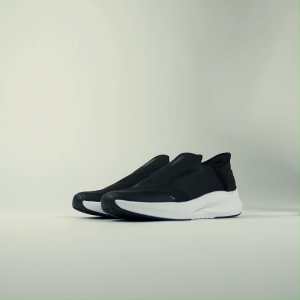 BRODO - Sneakers Forte Slip On Black WS