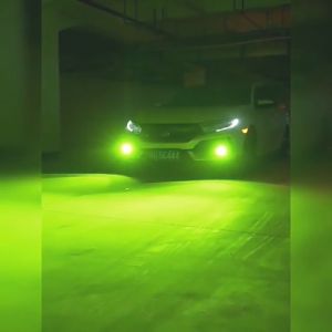 High Performance Fog Lights: A Comprehensive Guide