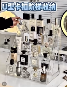 ~SG Stock~ Perfume Holder Perfume Rack Perfume Stand Skincare Rack Toy Displays Rack Toy Storage Mini Figures Rack Blind Box Display Rack Makeup Rack Makeup Holder Makeup Shelf Desktop Shelf Desktop Rack Cosmetics Rack Cosmetics Shelf Cosmetic Holder