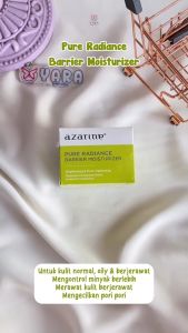 Azarine Barrier Moisturizer Series 30gr Pelembab Wajah Cream Gel