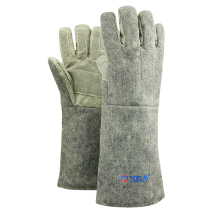Heat Resistant 500° Gloves