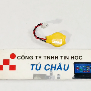 Pin 3V 1220 CR1220 / Đầu căm Pin 2 lổ (D x R): 3.5mm x 2.5mm (Pin cmos 1220 3V)