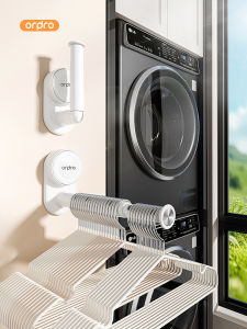 pracra | Suction Multifunctional Extendable Clothes Hanger