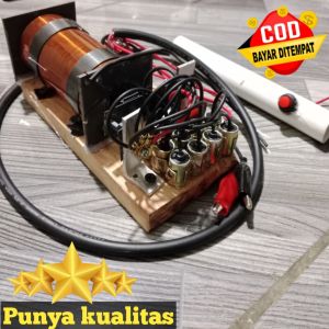 INVERTER PLATINA BAJA WIDIA 600-2000WAT FUL CONDENSOR