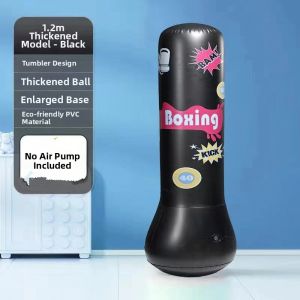 ZIYINGCHA | Adult Professional Standing Punching Bag