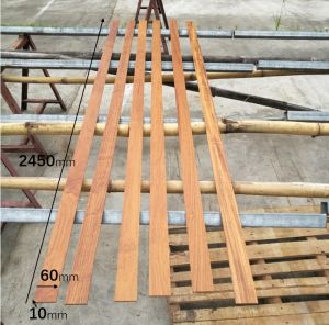 Ultra-Thin Teak Wood Shelf Original Wood Waterproof Window Sill Wall Mounted Bathroom Kitchen Countertop Cover Partition Bookshelf Board